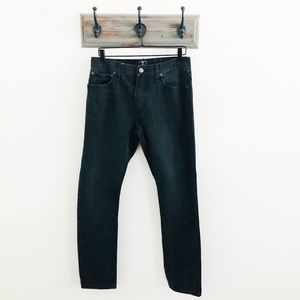 Gap Black Slim Jeans 32x32